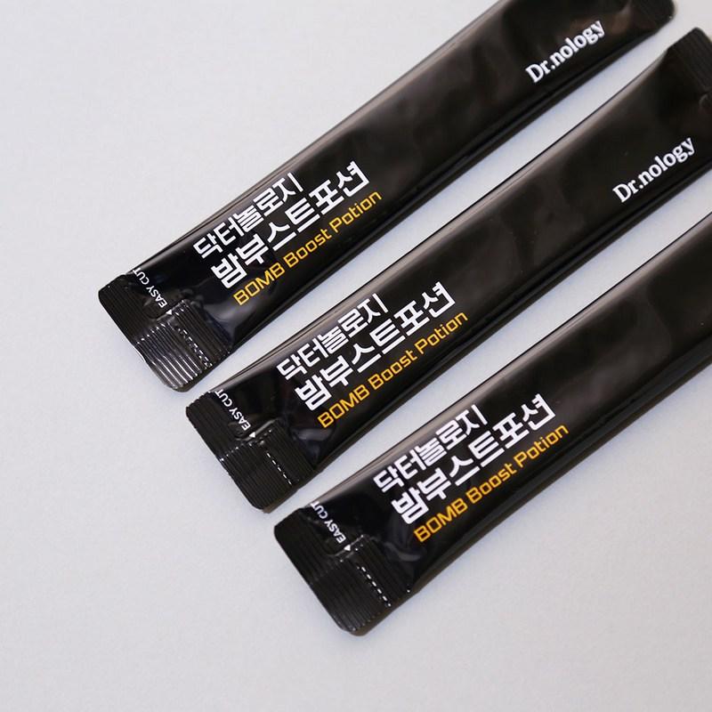 Doctornology Balm Boost Potion, 19 угрей, разработанных врачами, высокое содержание мужской жизненной силы, L-аргинин, мака, ночной цинк, 300 г, 6 штук