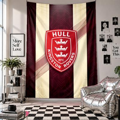 Настенный гобелен Hull KR Домашний декор Настенное полотно для спальни Гостиной Фон