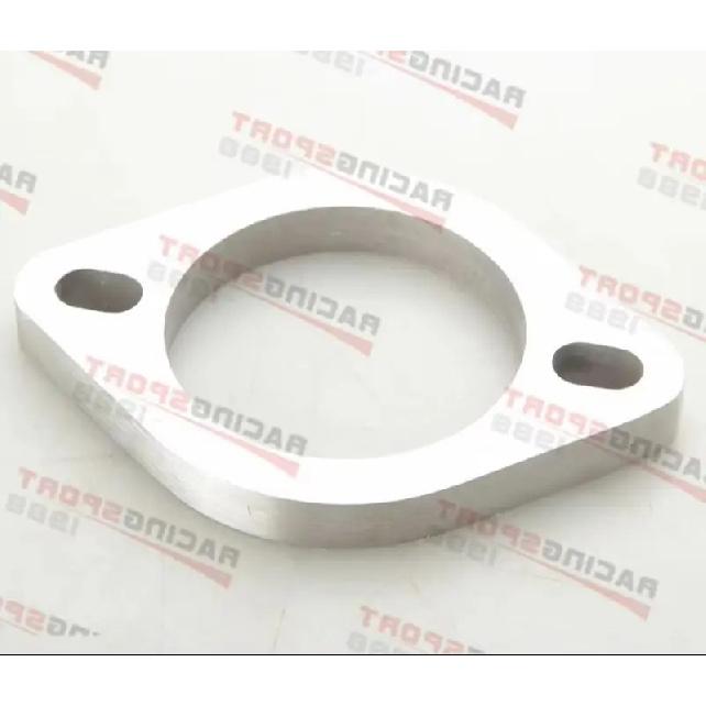 2"/2.25"/2.5"/2.75"/3" 3.5" 2-Bolt / 3-Bolt Stainless Steel Exhaust Flange