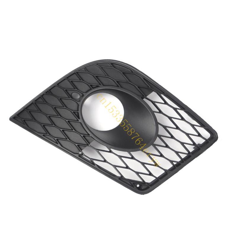 Replacement Parts Fog Light Grill 1P0853665C 1P0853666C Front Outer Bumper Grille for Cupra 2005-2012 Easy Installation 91AE