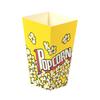 10Pcs Popcorn Box Snack Container Disposable Food Packaging Box Paper Cup Bucket Theme Birthday Party Dessert Organizer