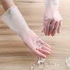 1 Pair of Household Cleaning Gloves, Waterproof Kitchen Dishwashing Gloves, Non Slip, Durable Laundry Gloves, Cleaning Products