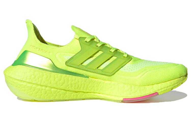 Adidas UltraBoost 21 'Solar Yellow' FY0848