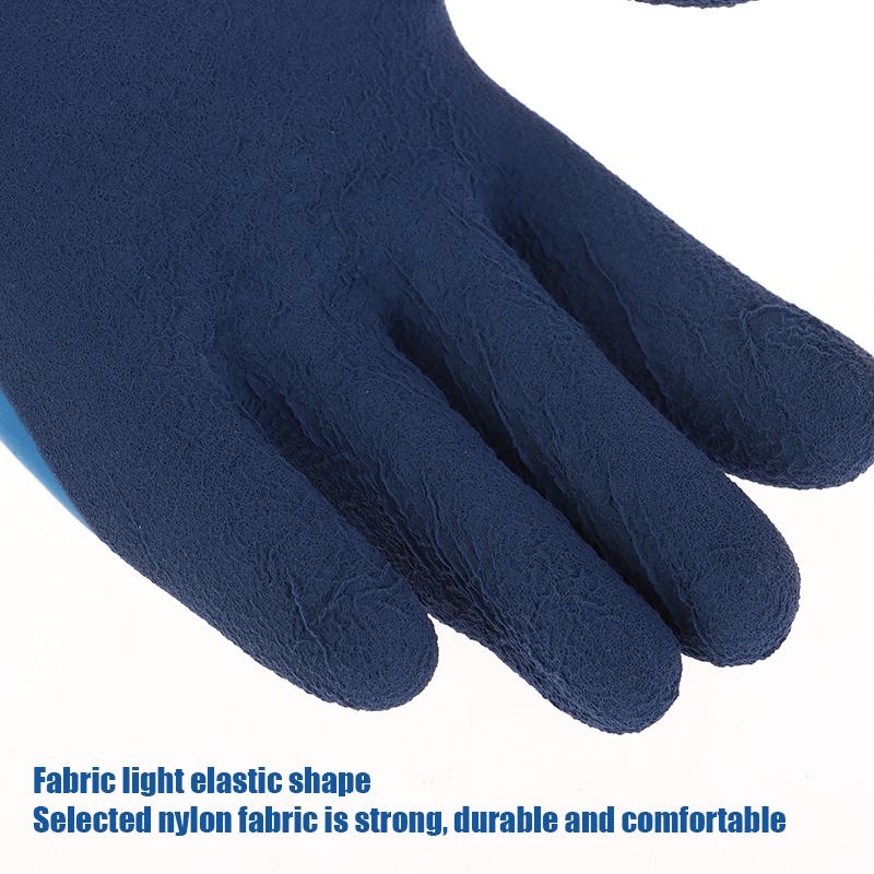 -30 градусов Холодное хранение Антифриз унисекс защитные перчатки для труда рыболовные холодостойкие тепловые ветрозащитные рабочие перчатки