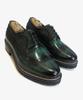 Joenshoe Human Stitch Wingtip Oxford Emerald Green