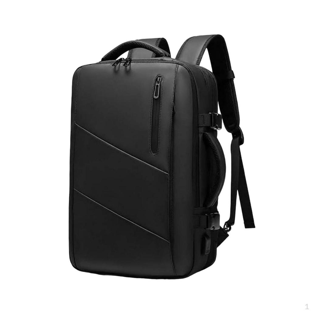 Business Backpack Custom Marking Travel Large Capacity Bag for Men, Commuting, Office