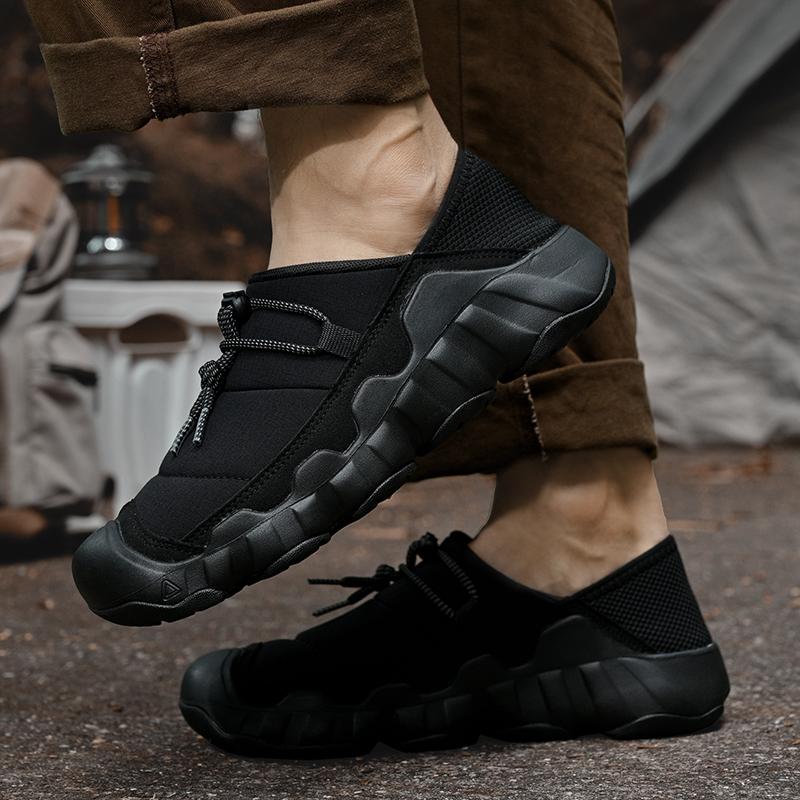 Fashion Man Sneakers Leisure Walk Outdoor Flats Breathable Driving Shoes Skateboard Footwear Trainers New Men Canvas Shoes