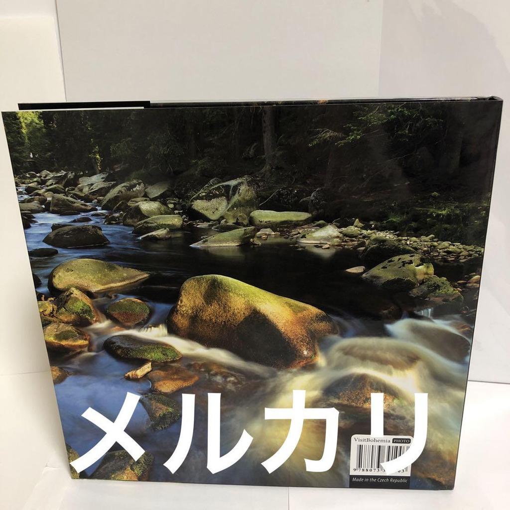 [USED] Czech Castle Photo Album