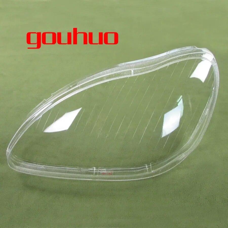 Headlight Cover Headlamp Lens Transparent Lamp Shell Lampshade For 1998-2005 Mercedes Benz W220 S280 S320 S500 S600 S350