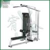 Commercial Dual-Function Lat Pulldown and Row Machine