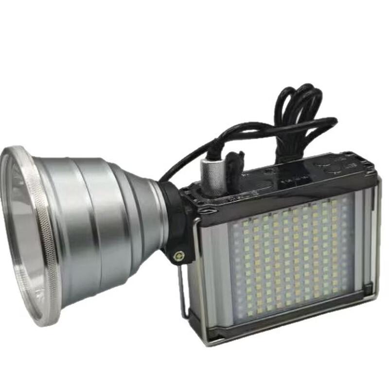 Налобный светодиодный фонарь Mengpao M300 для улицы