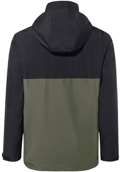 Куртка VAUDE двойная куртка Me Rosemoor 3in1 Jacket 46382 черный хаки