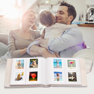 Замена фотоальбома Polaroid с 256 карманами для Fujifilm Instax Mini 11 90 70 9 8 + 8 LiPlay