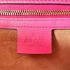 GUCCI 2WAY bag Silvi Handbag pink Women 431665 Used