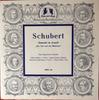 10-дюймовая пластинка ФРАНЦ ШУБЕРТ , ВЕНГЕРСКИЙ КВАРТЕТ - Квартет ре минор "Смерть и Девушка" MMS128 Musical Masterpiece Германия Классика Б/У