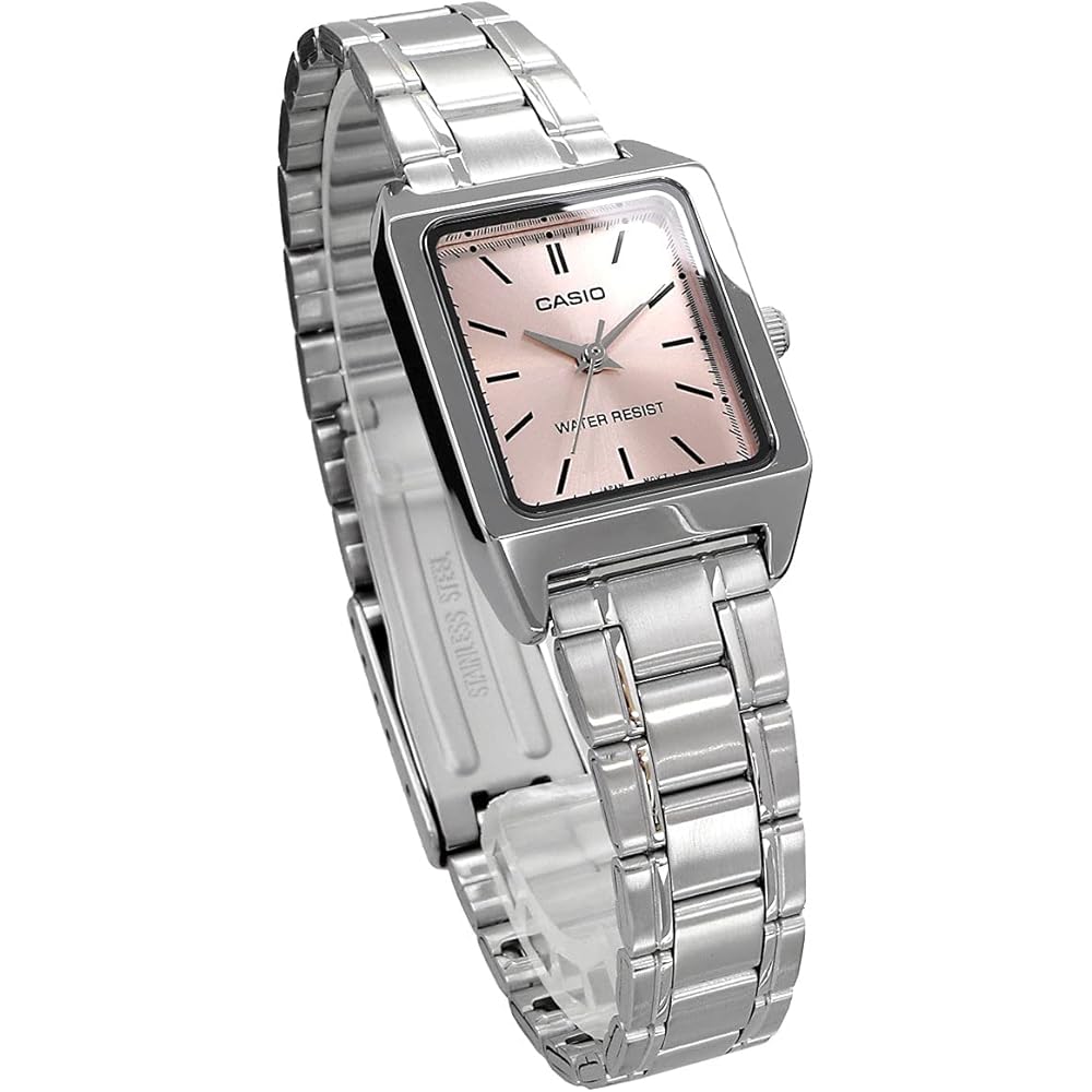 [Casio] STANDARD ANALOGUE LADYS Casio Standard Analog Ladies LTP-V007D-4E [Parallel Import]