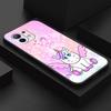 Милый Мультяшный Единорог Радужный Чехол Для Телефона Для Xiaomi 14T 13T 12T 11T 14 Pro 12 Mi 11 Lite Poco X3 X4 X5 X6 M5 F5 F6 Pro Мягкая Крышка