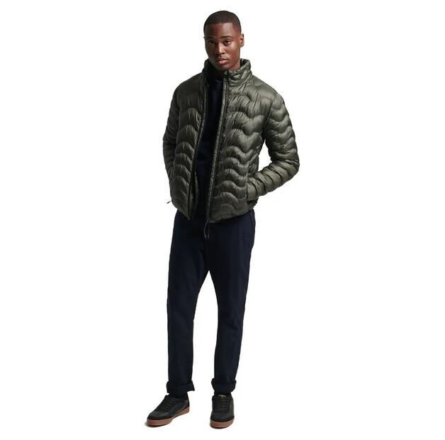 Superdry Vintage Non Hooded Mid Layer куртка