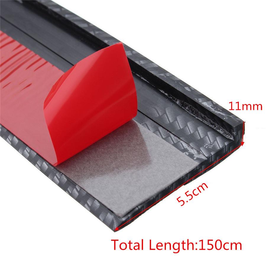 2 шт. 150 см автомобильное удлинительное колесо для крыльев, накладка для бровей, защитная накладка для губ