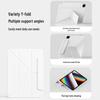 Защитный чехол-клипса для iPad Air 6 с магнитной двухсторонней фиксацией и Y-образной подставкой 12,9 дюйма