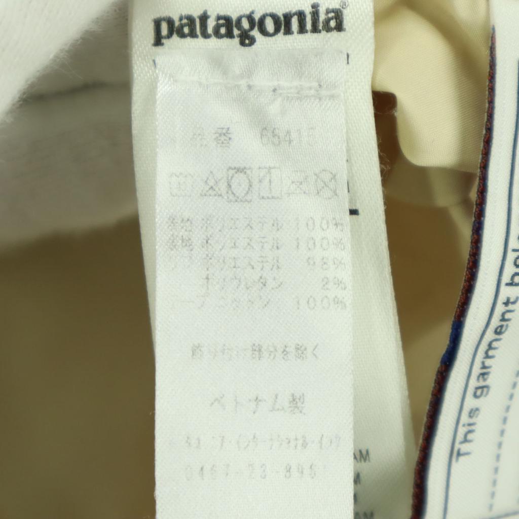 Patagonia Куртка Retro X Bore с логотипом на груди, длинный рукав, детская, б/у