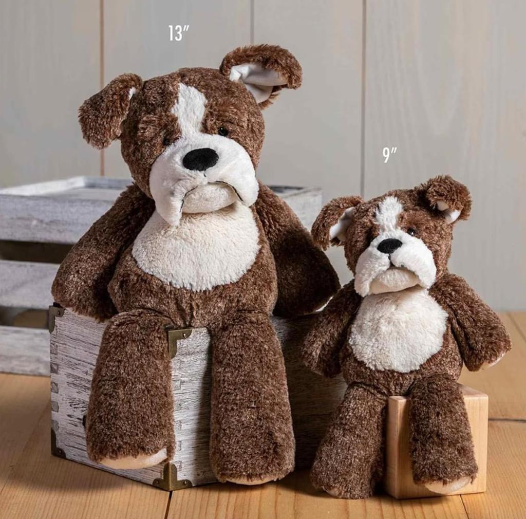 Мэри Мейер Маршмеллоу Бульдог Брэдли 40760