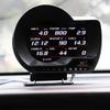 Автомобильный датчик OBD LUFI XF Умное цифровое автоизмерительное устройство серии XF Многофункциональный цифровой датчик OBD Live