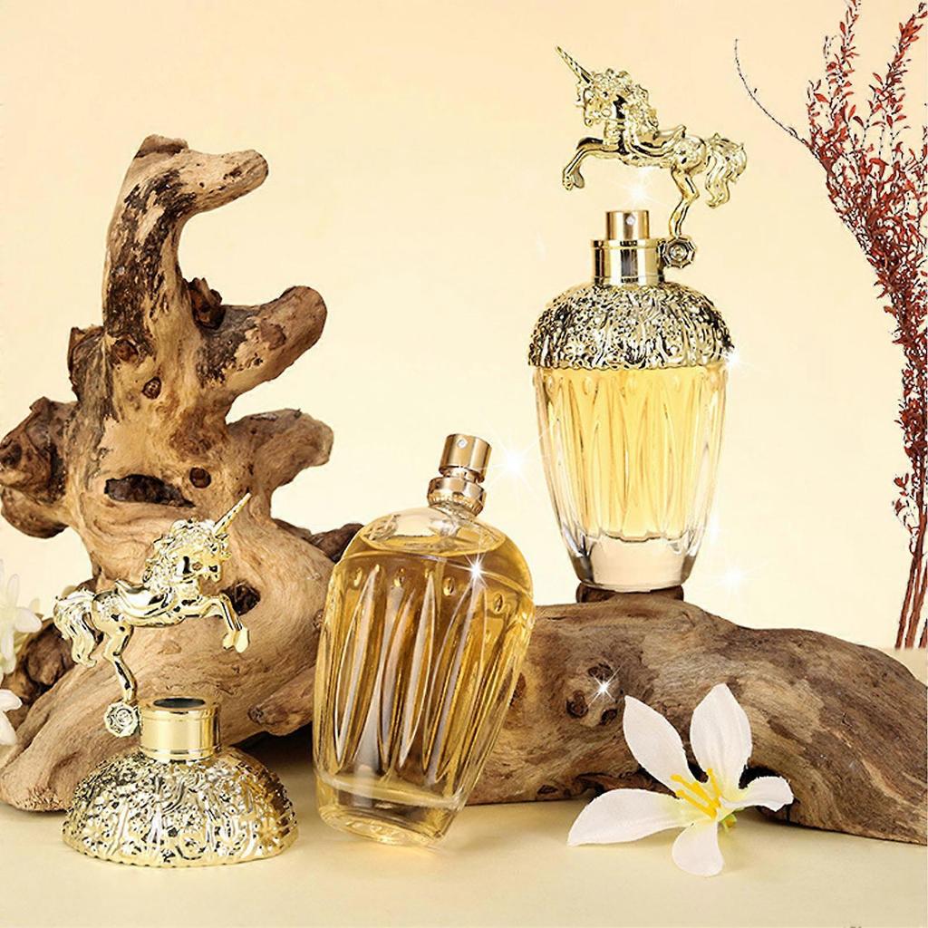 Long Lasting Floral Fruity Perfume Women Exquisite Refreshing Light Fragrance Perfume for Dating 80ml less