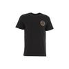 VERSACE JEANS COUTURE Logo Printed Crewneck T Shirt 75GAHT06-CJ00T-G89