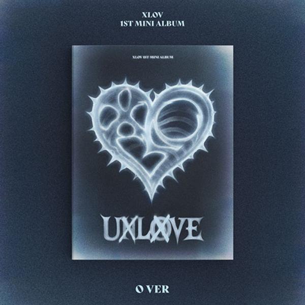 XLOV [UXLXVE] 1-й МИНИ-АЛЬБОМ