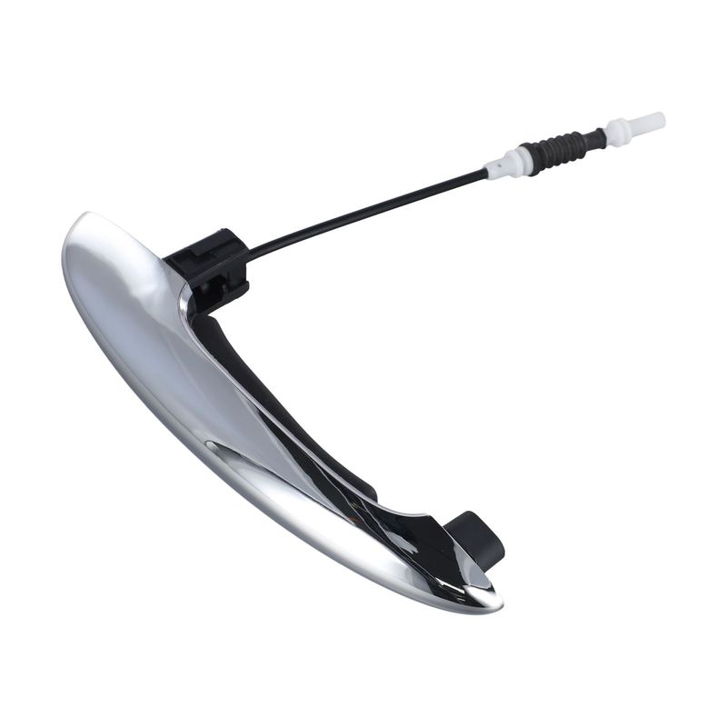 For Mini Countryman Chrome Exterior Handle Car Accessory As Shown In The Figure Compatible With Countryman R60