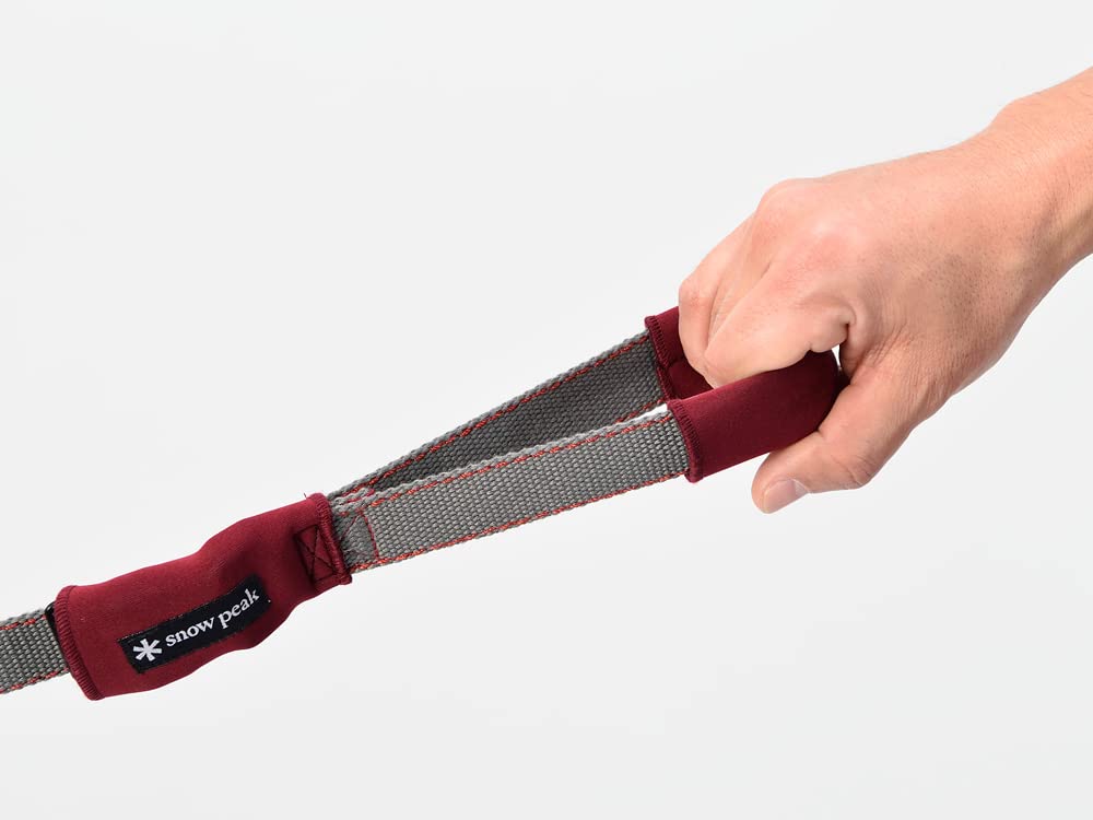 Мягкий поводок Snow Peak Dog Pet SP M PT-063R