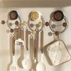 Heavy Duty Suction Cup Hook Triple Hook Door Hook Practical Wall Mount Hook  Hats Storage