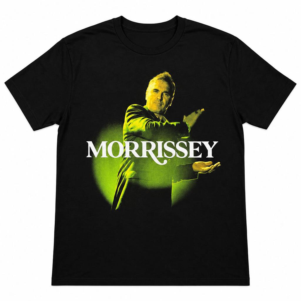 Morrissey Clap T Shirt (Black)