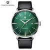 PAGANI DESIGN Brand Watch Men Automatic Mechanical Wristwatches Mens Steel Waterproof Watches Business Men's Clock dropshipping