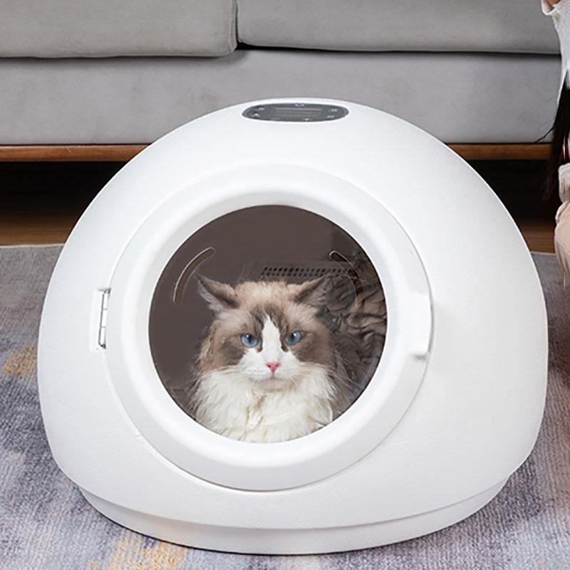 Household Small Silent Dog Air Dryer Dog Blower Grooming Hair Dryer Professional Drying Cabinet Dry Room Cat Animal Products