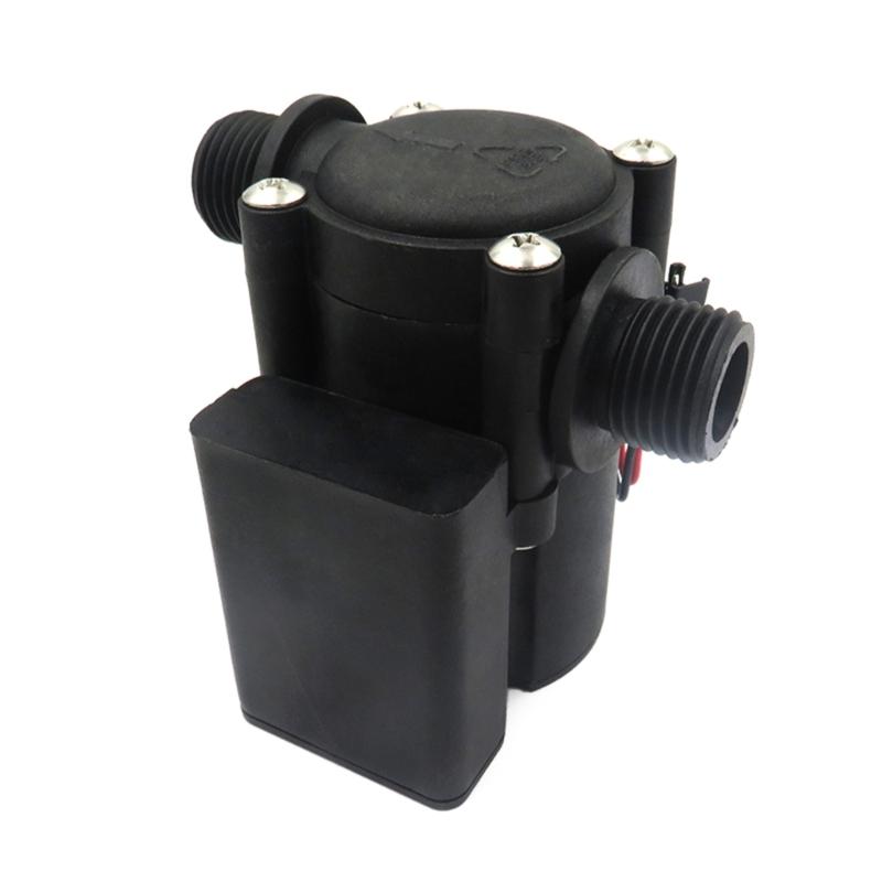 Микро-малые гидроэлектрогенераторы Постоянного тока Генераторы потока воды Портативное водозарядное устройство Микро-гидрогенераторы Простые в использовании