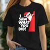 Fun Christmas Tee - Christmas Shirt - Xmas Shirt - Cool Style Christmas T - Xmas Tee - Fun Gift