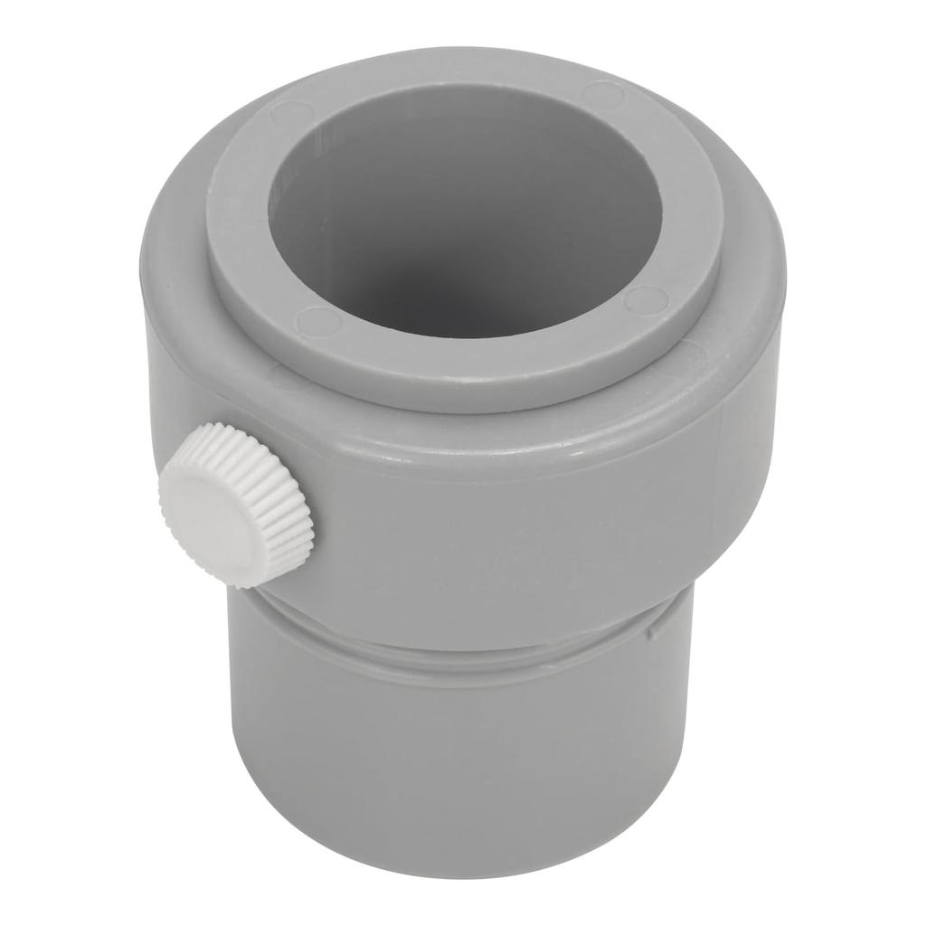 Umbrella Pole Stabilizer Adapter Umbrellas Hole Holder Insert Pool Shade Grip Sleeve Attachment Adapter Plastic