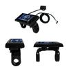 24 72V Ebike LCD Display 5Pins LCD S966 Smart Color Screen Waterproof Mountain Bike Control Panel Used For No. 2