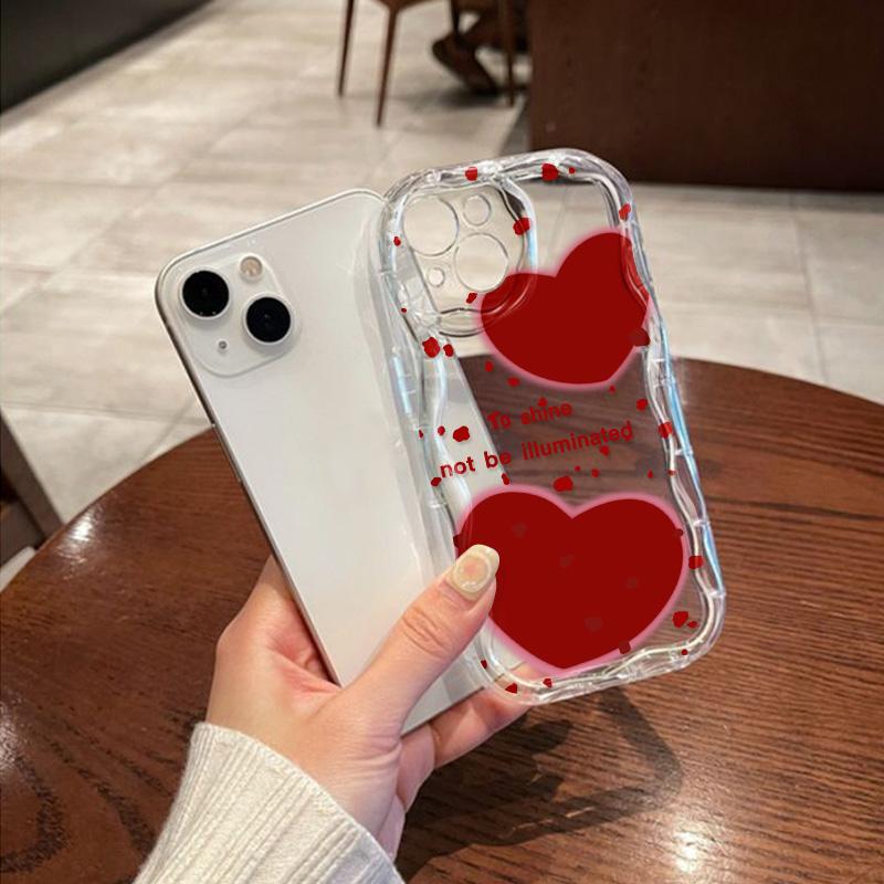 Чехол для телефона iPhone 11 13 XR 15 14 Pro Max iPhone 12 16 7 8 Plus XS Max Samsung A15 A55 A05 Redmi 12 13C 13 9