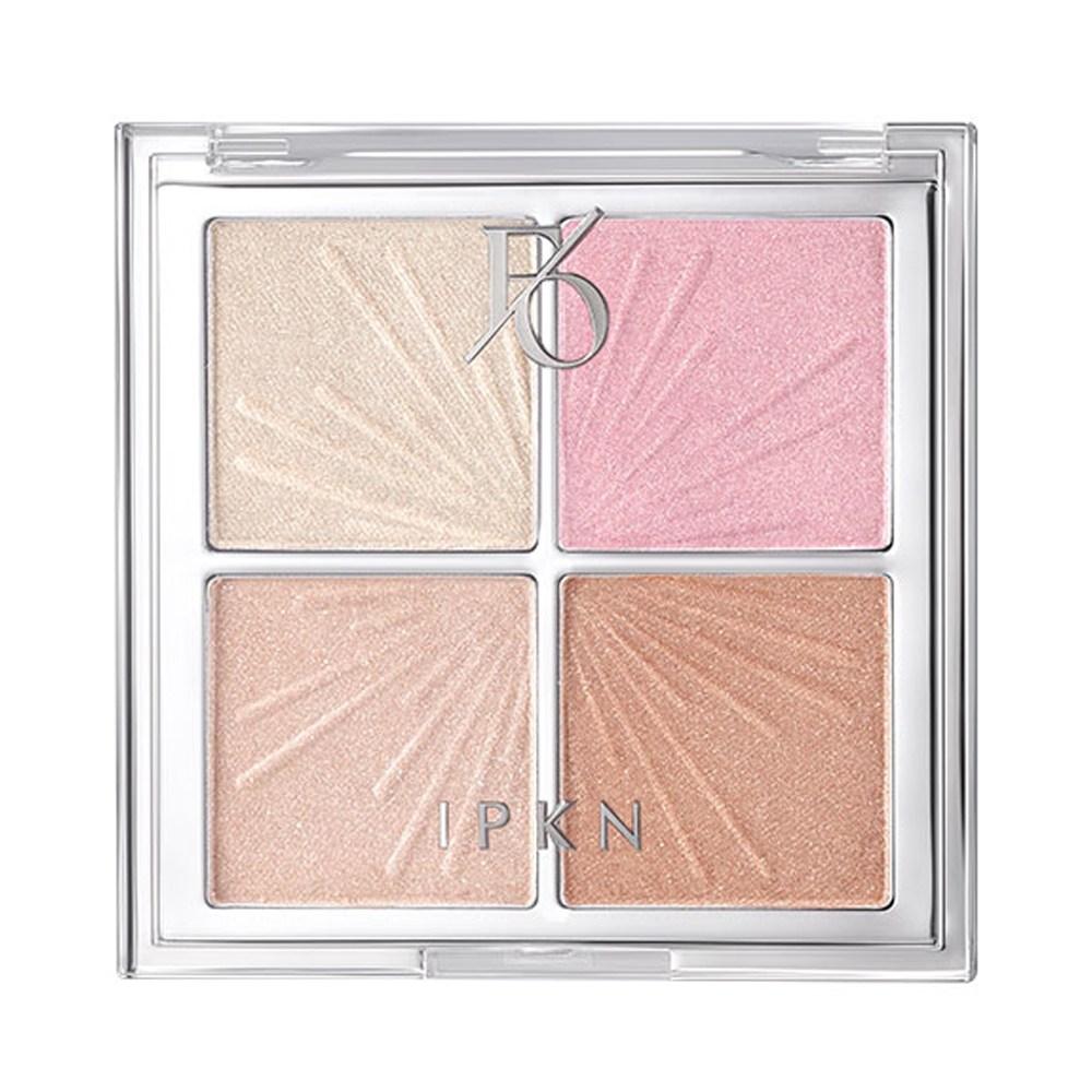 Палитра теней IPKN Flap One Face Cheongdam, около 9,6 г, 1 шт., смешанные цвета