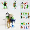 Italian Brainrot Al Pvc Mythical Creatures Figure Set With Collectible Design For Fantasy Enthusiasts