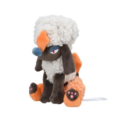 POKEMON Center Original 676 Plush Pokémon fit Trimian (алмазный разрез)