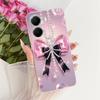 Clear For Xiaomi Poco X7 Pro Case Cover Cute Cat Fashion Butterfly Funny Painted Casing For Poco X7Pro 2412DPC0AI 2412DPC0AG