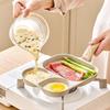 Zhishi 3-in-1 Non-stick Breakfast Pan