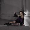 Sexy Witch Costume Set Halloween Cosplay Party Outfit Stage Performance Dress