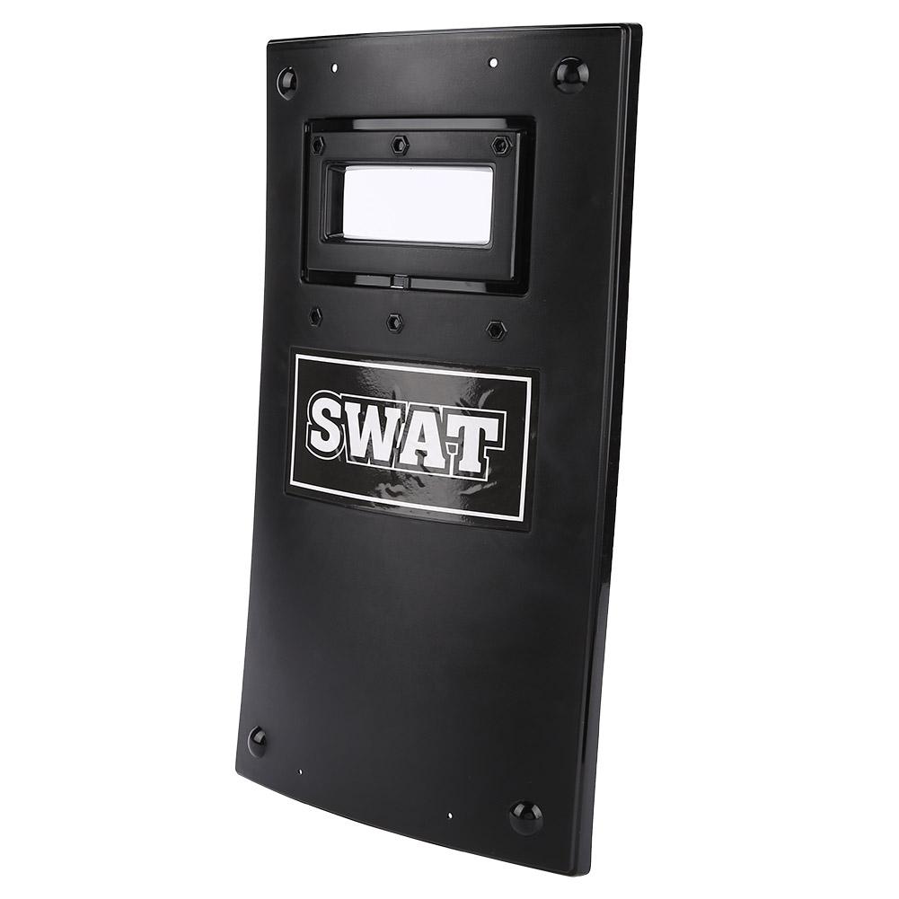 Военная модель игрушечного полицейского для ролевой игры Защита Реквизит?Щит для подавления беспорядков