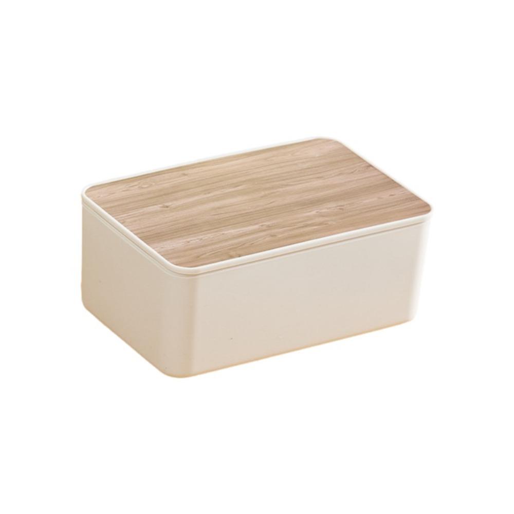 Pull-out Wet Wipes Storage Box With Lid Tissue Dispenser Practical Wet Wipes Container  Living Room