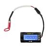 4 In 1 Multi-functional Motorcycle Digital Meter, Mini 4 (Switch Between Cylinder Head